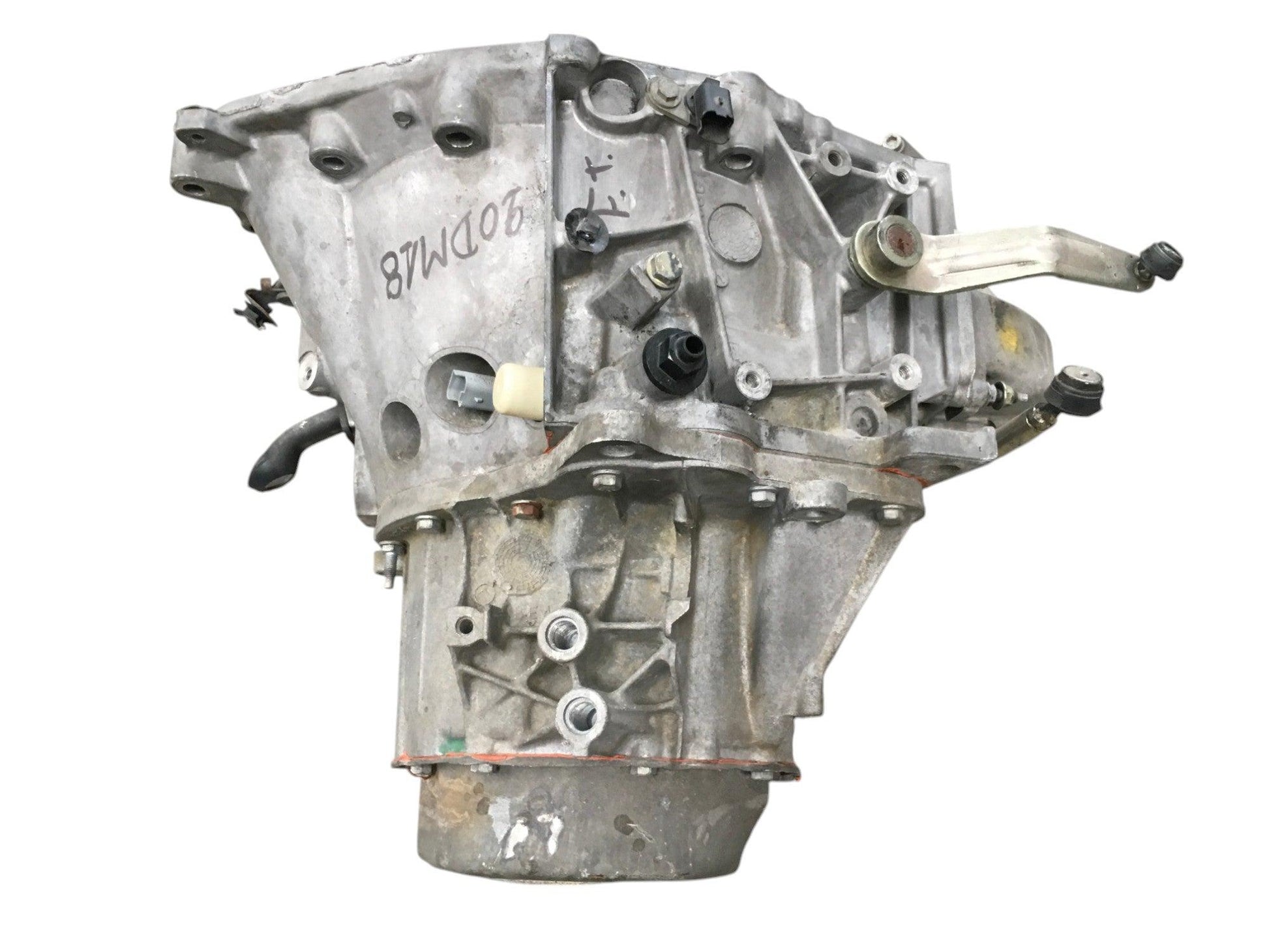 Caja cambios manual Peugeot 206 - 20DM18