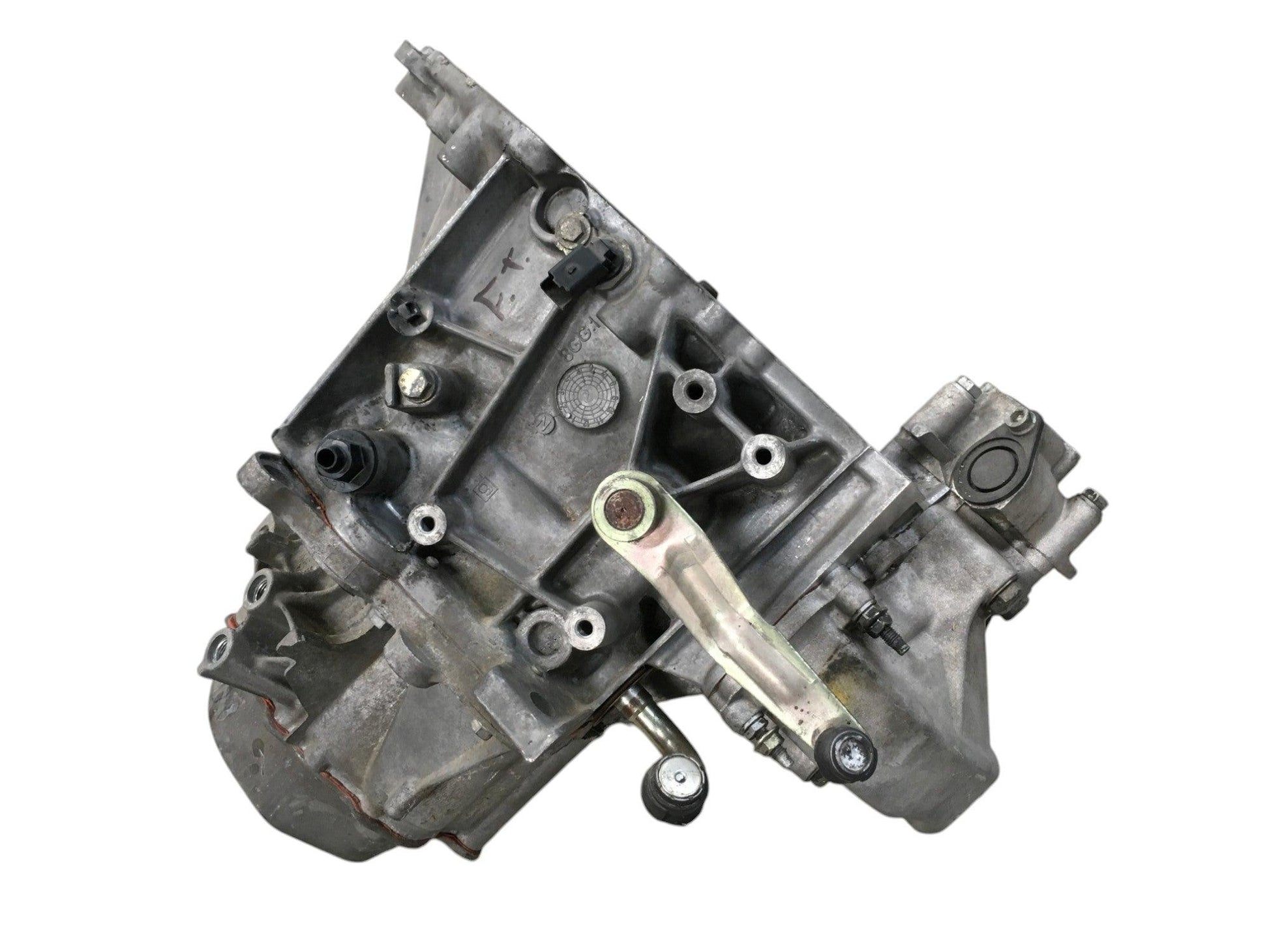 Caja cambios manual Peugeot 206 - 20DM18