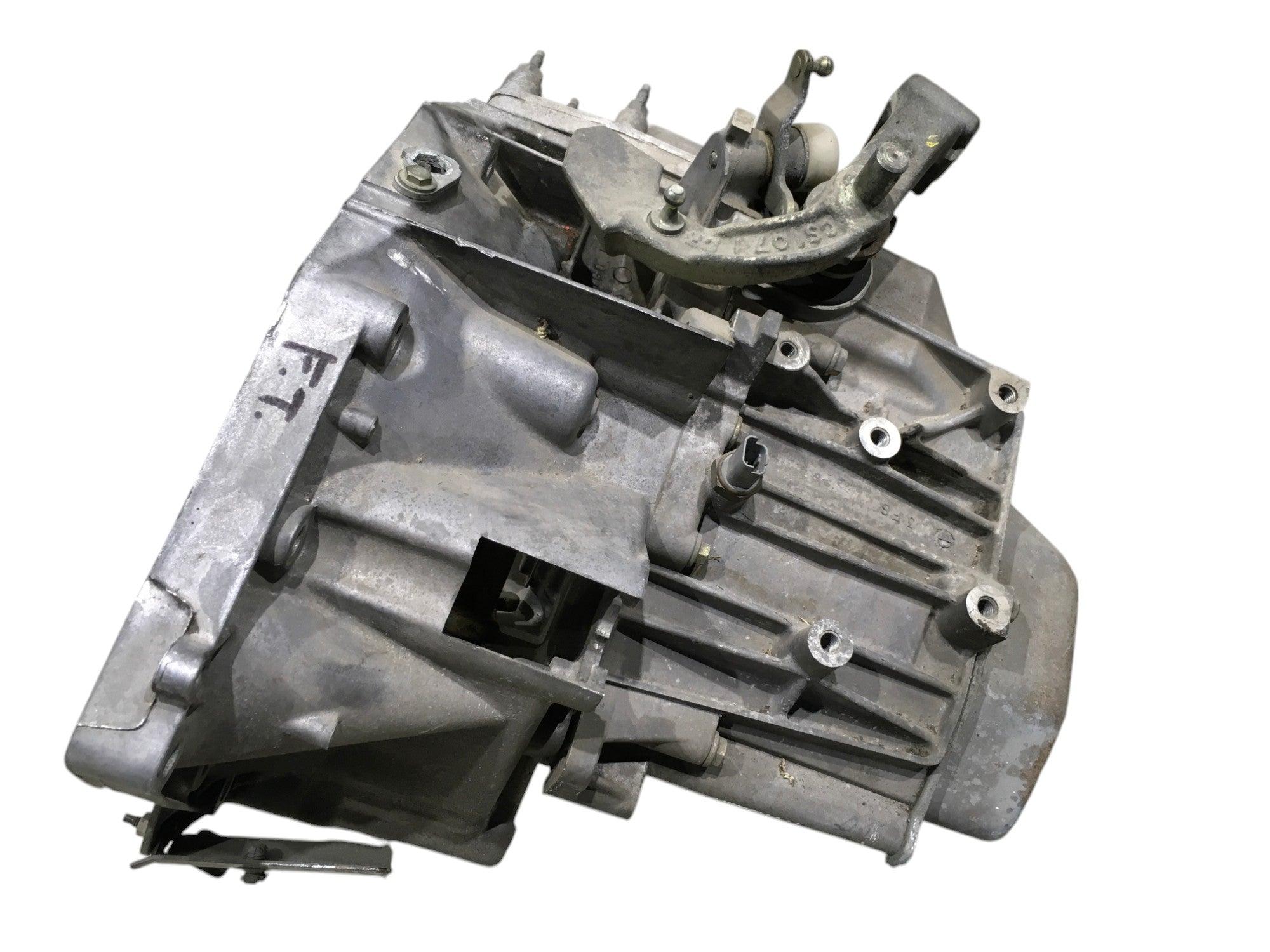 Caja Cambios Manual Peugeot 607 - 20UE05