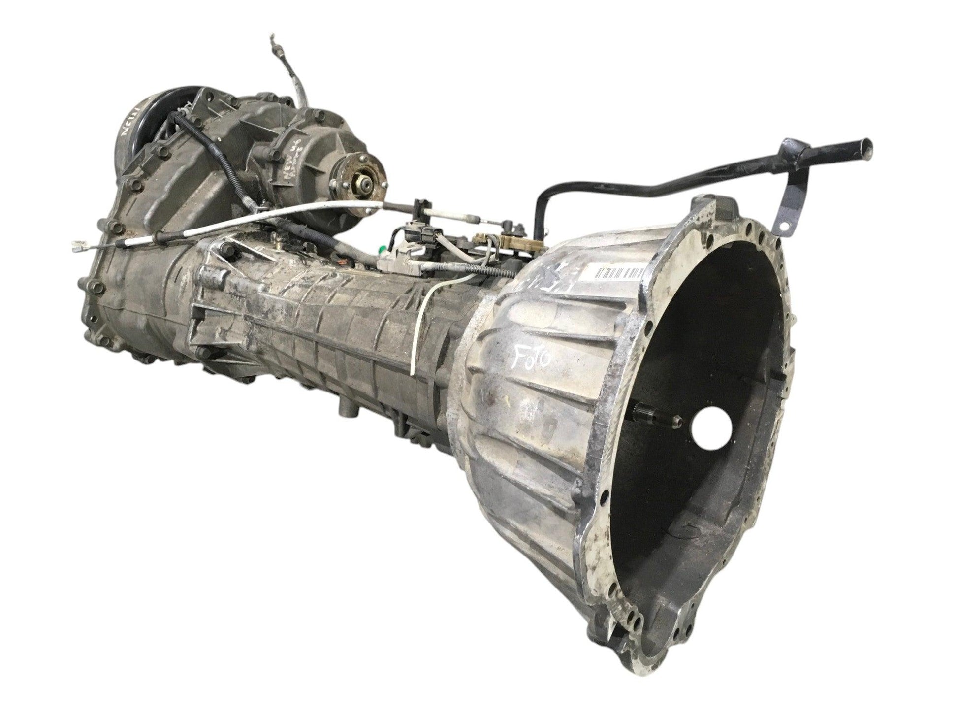 Caja cambios Manual Range Rover II P38A - 1043030061