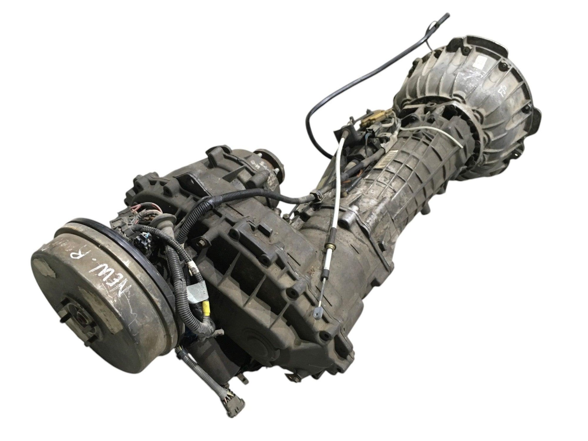 Caja cambios Manual Range Rover II P38A - 1043030061