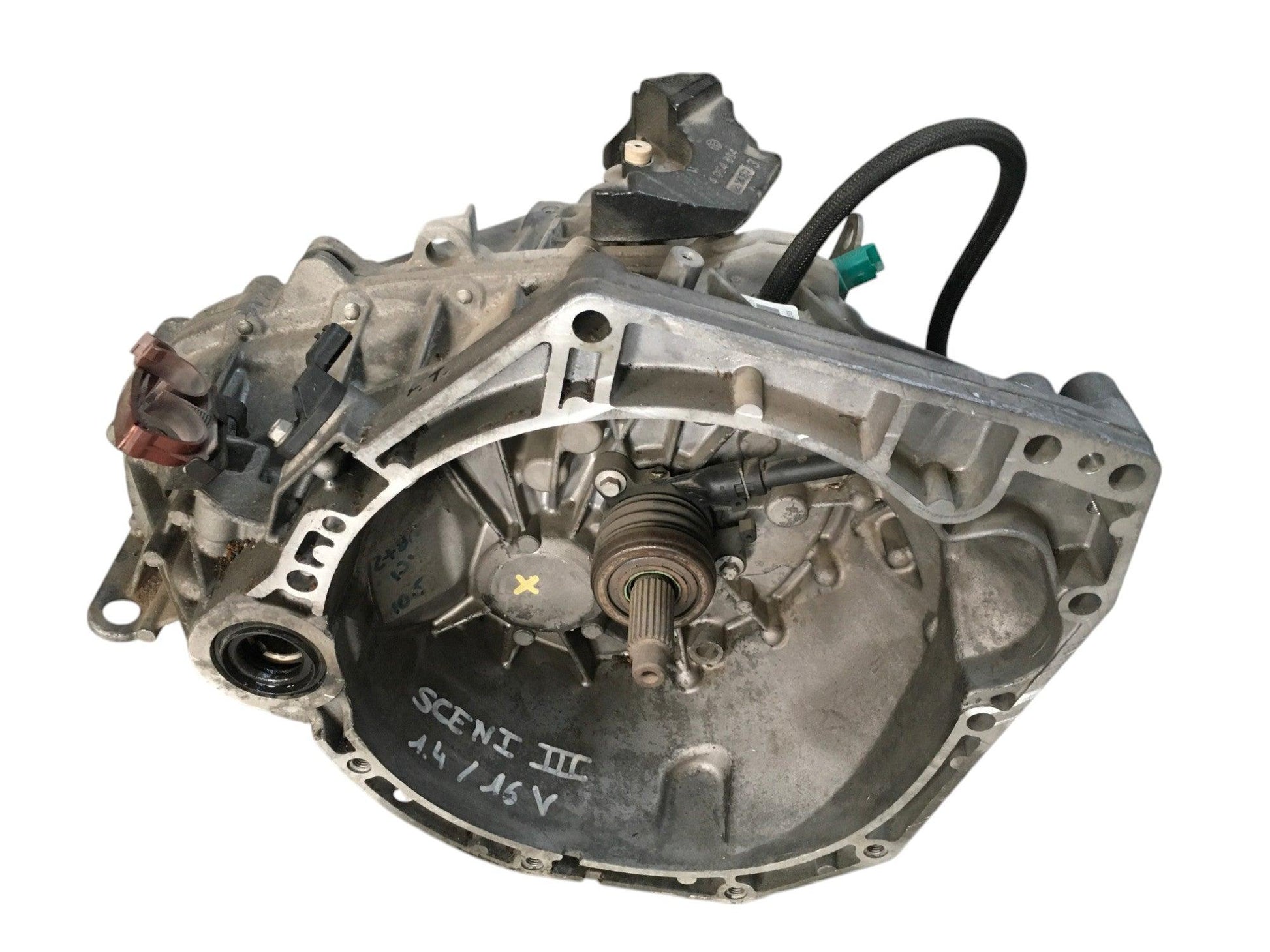 Caja cambios Manual Renault 7701700576 - 7701700576