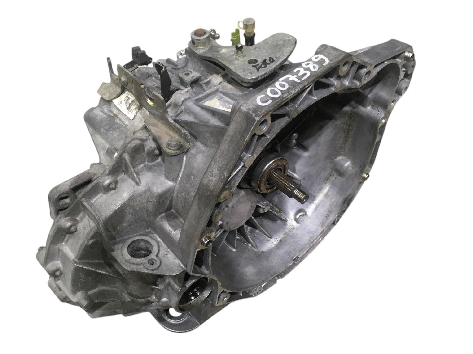 Caja cambios Manual Renault 8200065323 - 8200065323