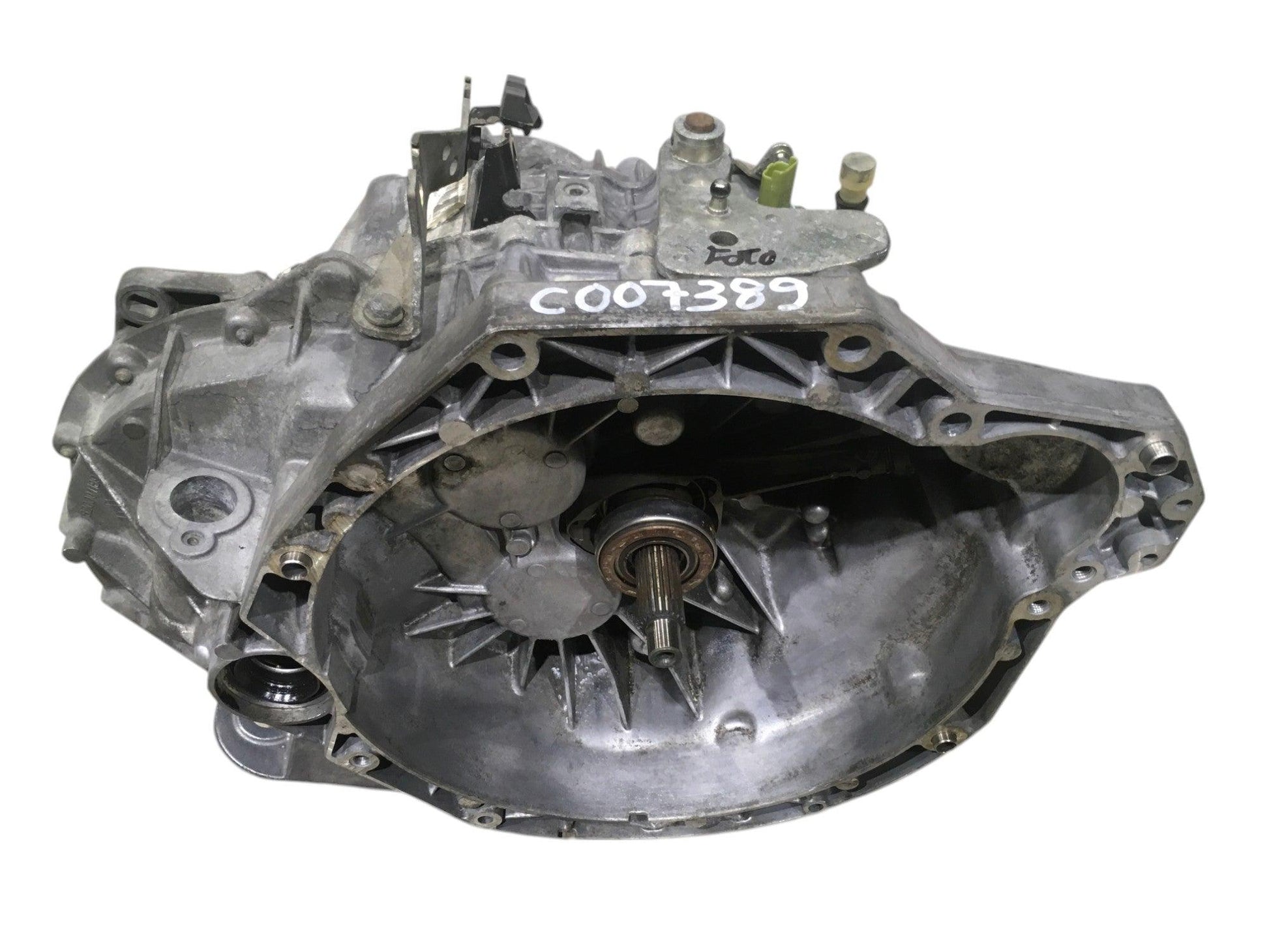 Caja cambios Manual Renault 8200065323 - 8200065323