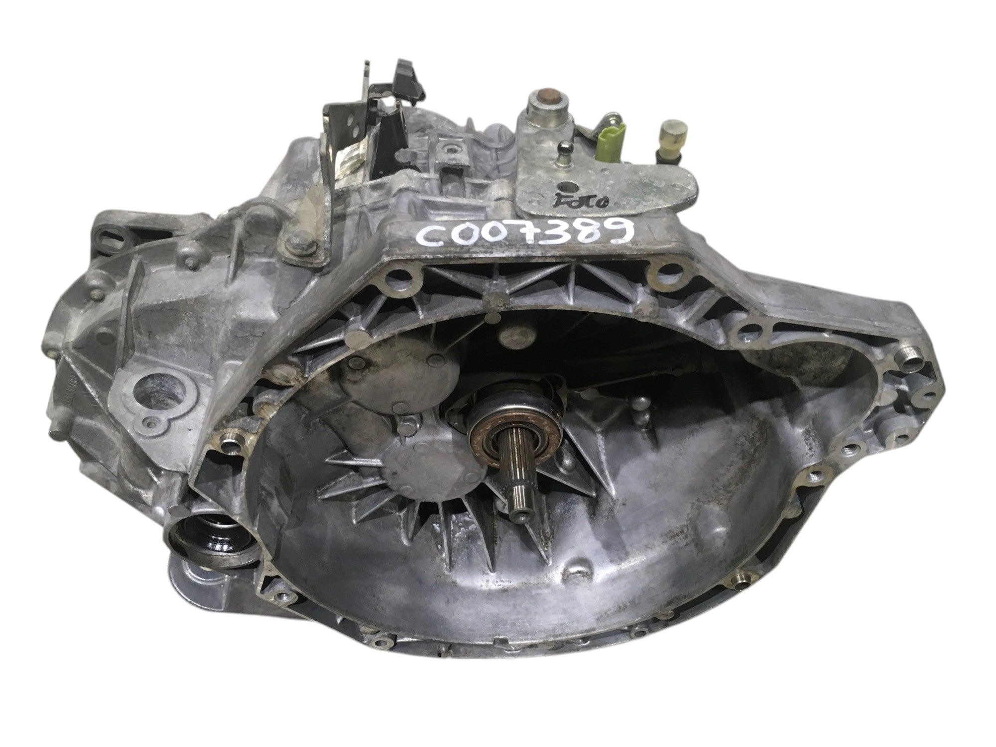 Caja cambios Manual Renault 8200065323 - 8200065323