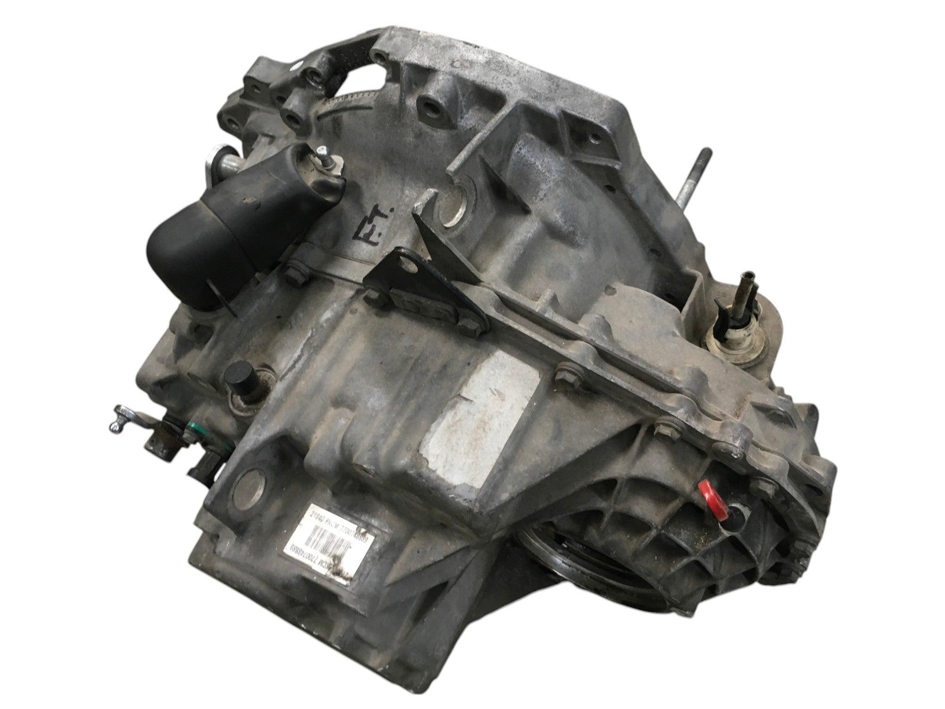 Caja cambios Manual Renault Espace III - PKCE