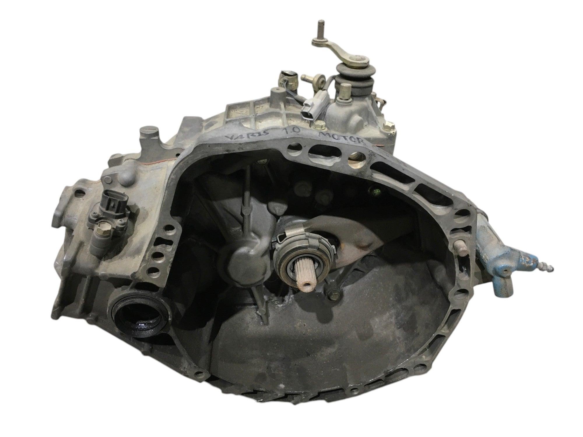 Caja cambios manual Toyota Yaris XP9 - 10711723