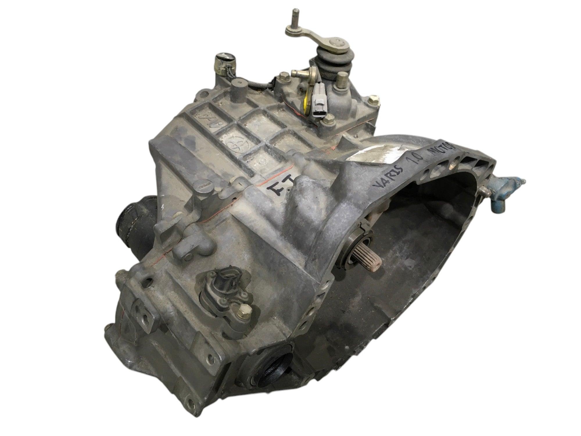 Caja cambios manual Toyota Yaris XP9 - 10711723