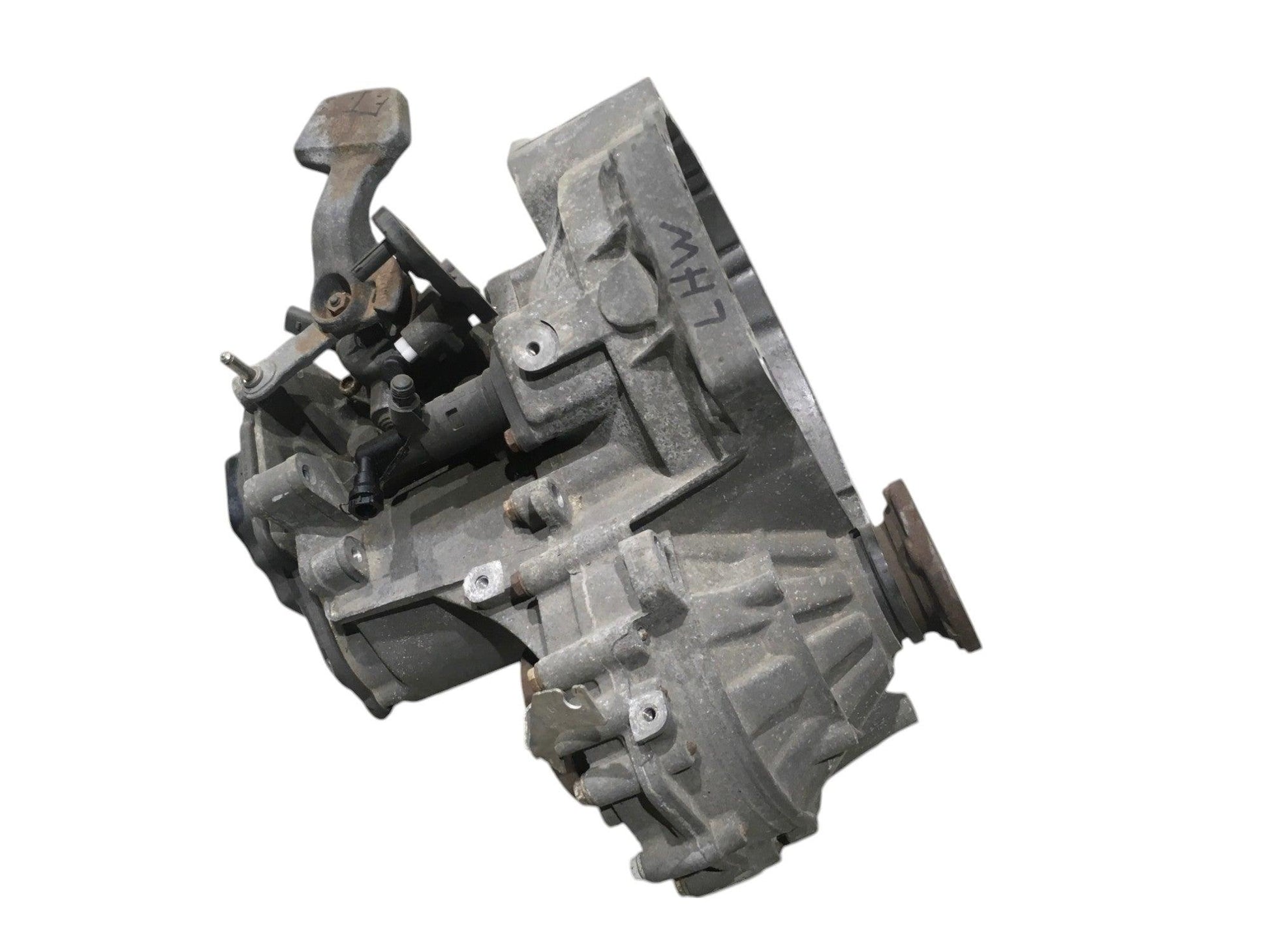 Caja cambios manual VW LHW - LHW