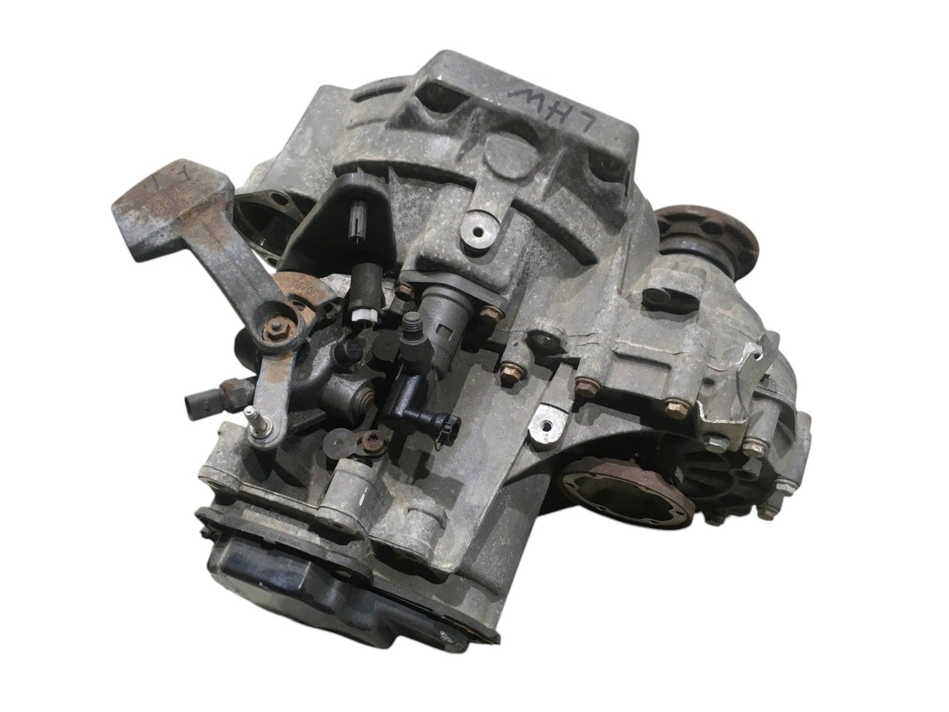 Caja cambios manual VW LHW - LHW