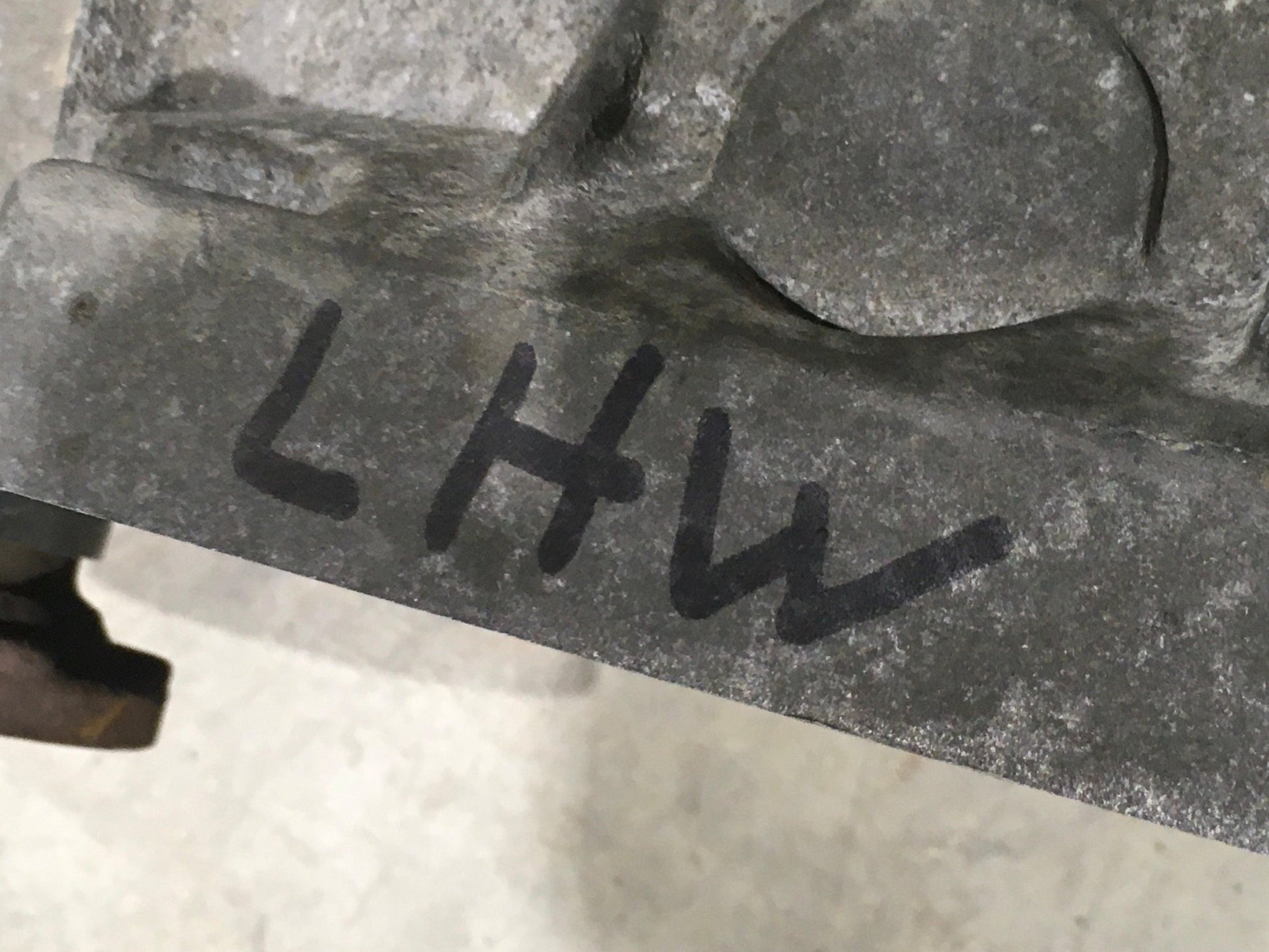 Caja cambios manual VW LHW - LHW