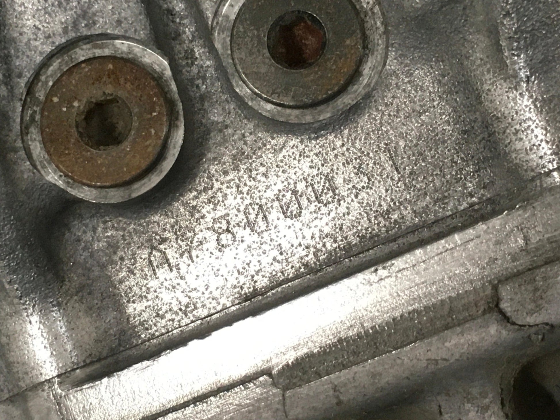 Caja cambios Mazda 5 II y III - A6031701XC