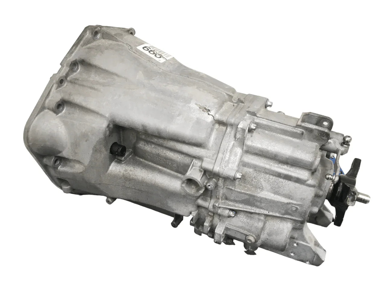 Caja cambios Mercedes 2112606800