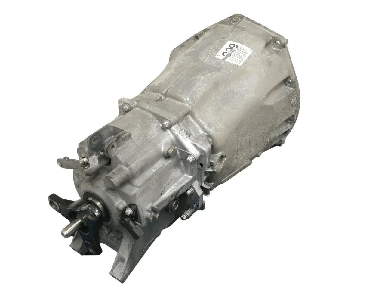 Caja cambios Mercedes 2112606800