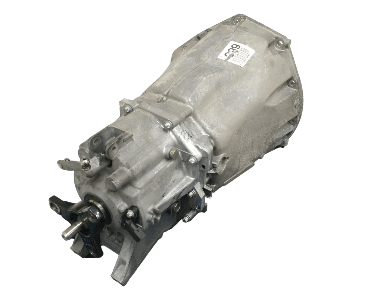 Caja cambios Mercedes 2112606800 - R2112610901