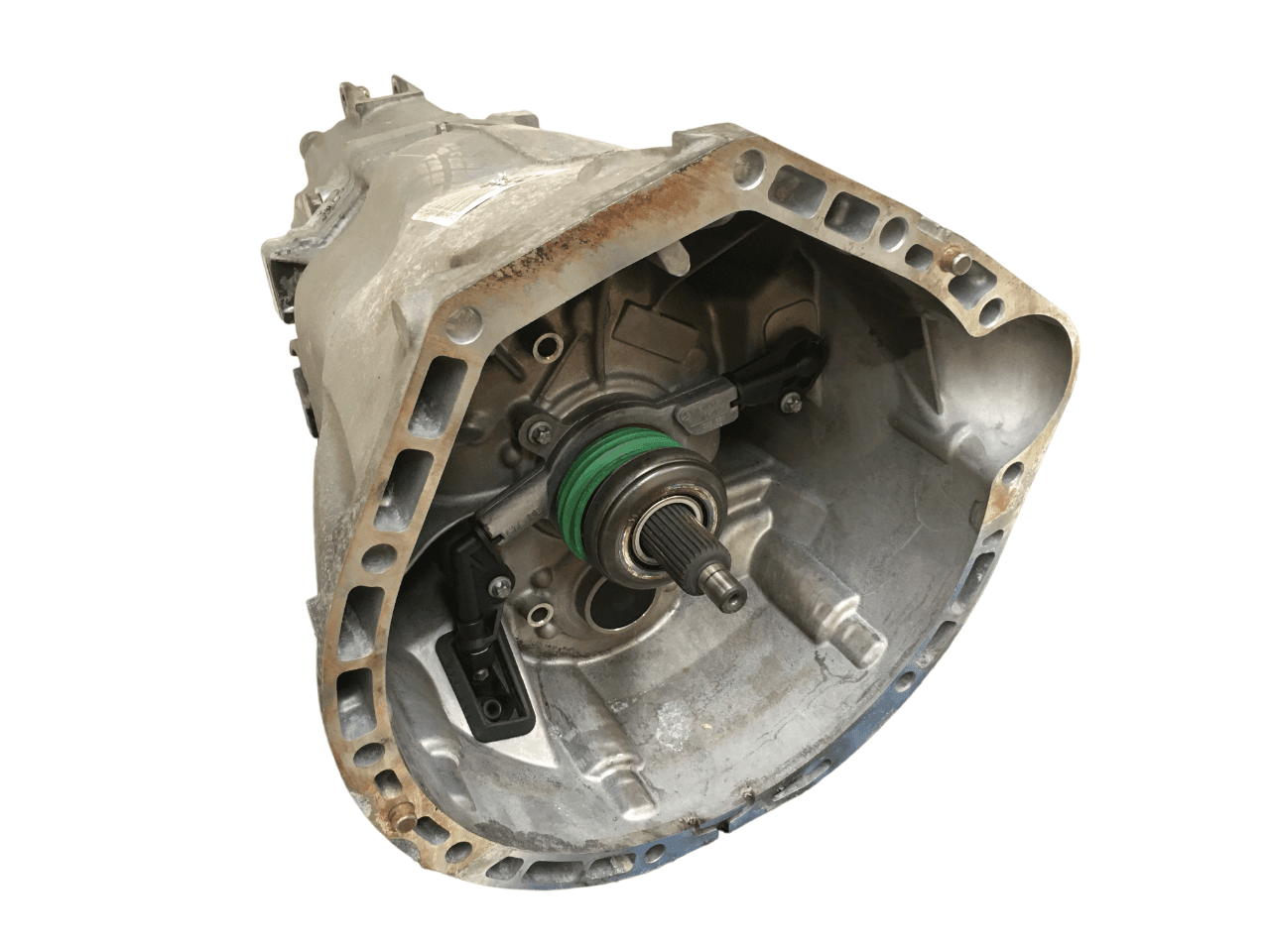 Caja cambios Mercedes 2112606800 - R2112610901