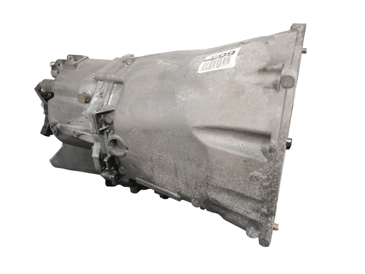 Caja cambios Mercedes 2112606800 - R2112610901