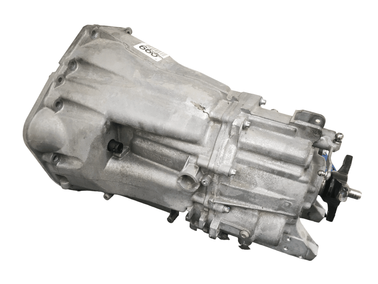 Caja cambios Mercedes 2112606800 - R2112610901