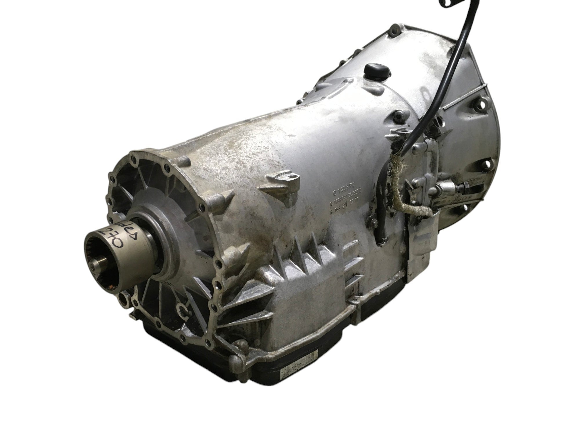 Caja cambios Mercedes C W203 - R2032710701