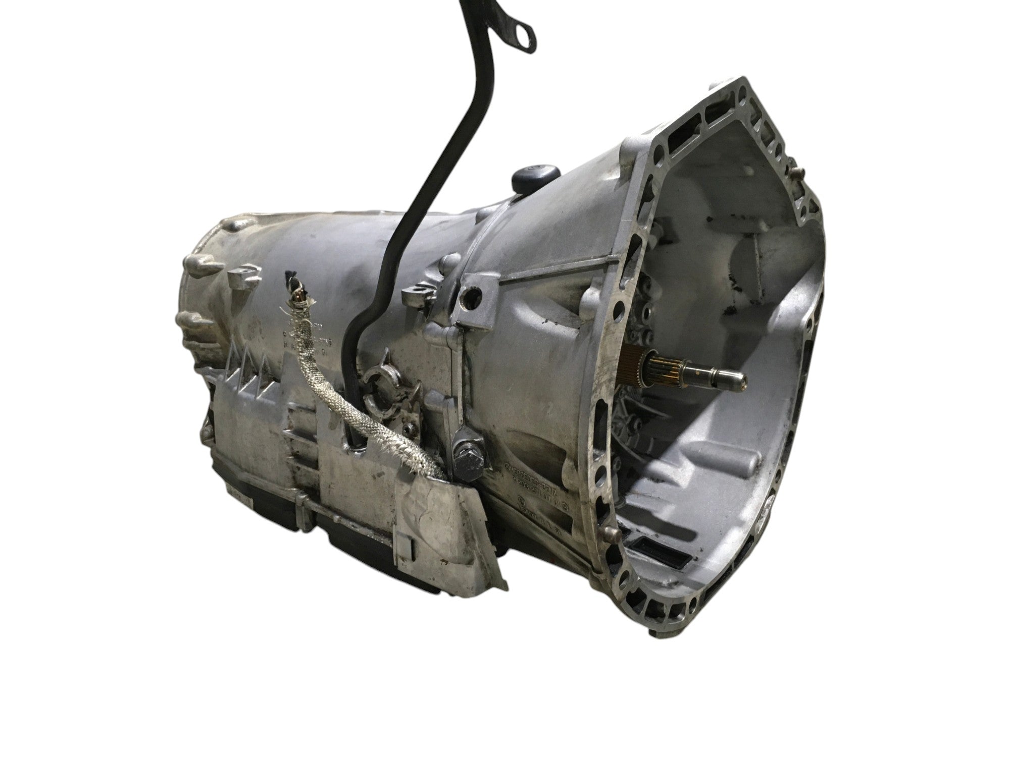 Caja cambios Mercedes C W203 - R2032710701