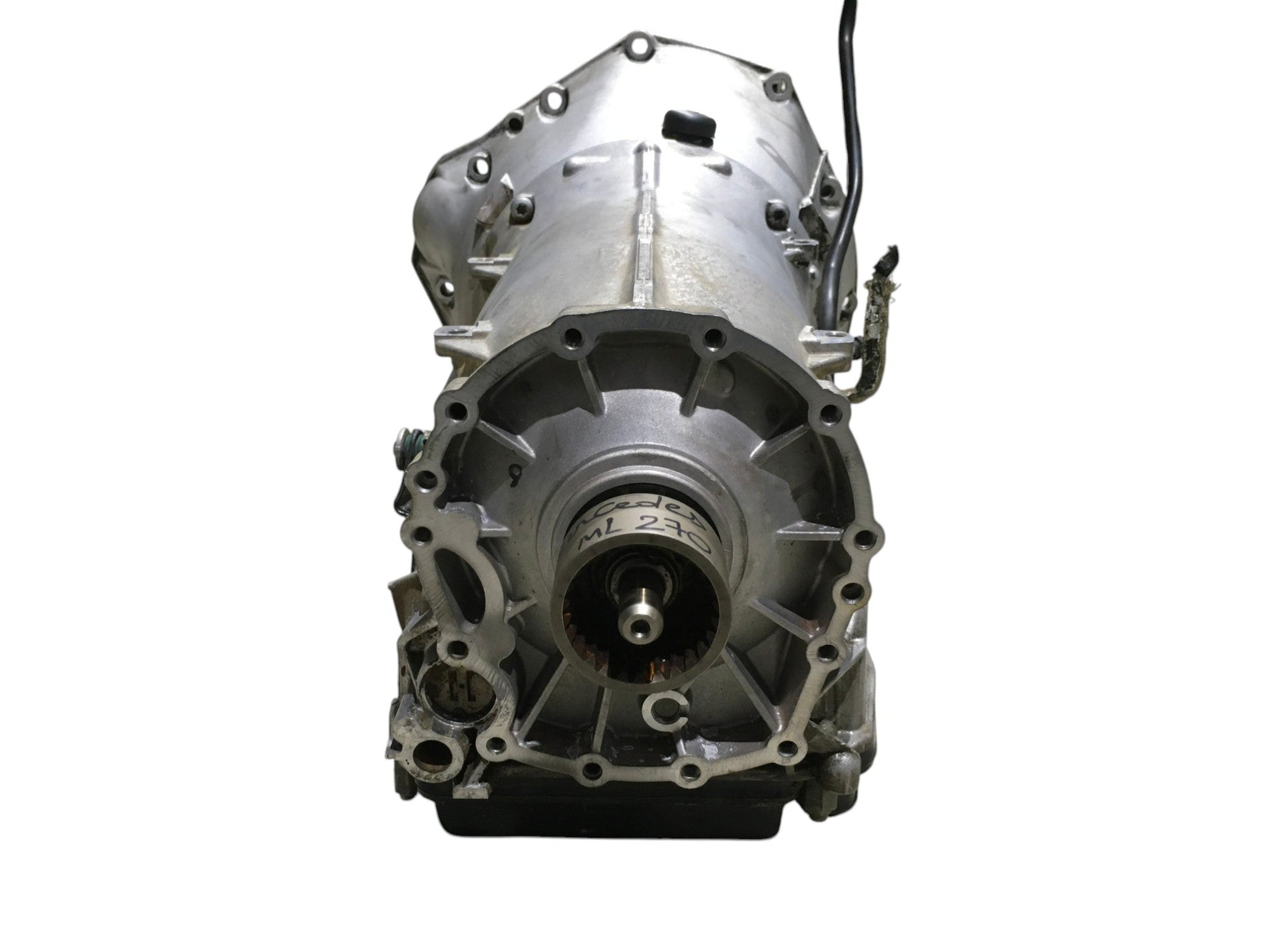 Caja cambios Mercedes C W203 - R2032710701