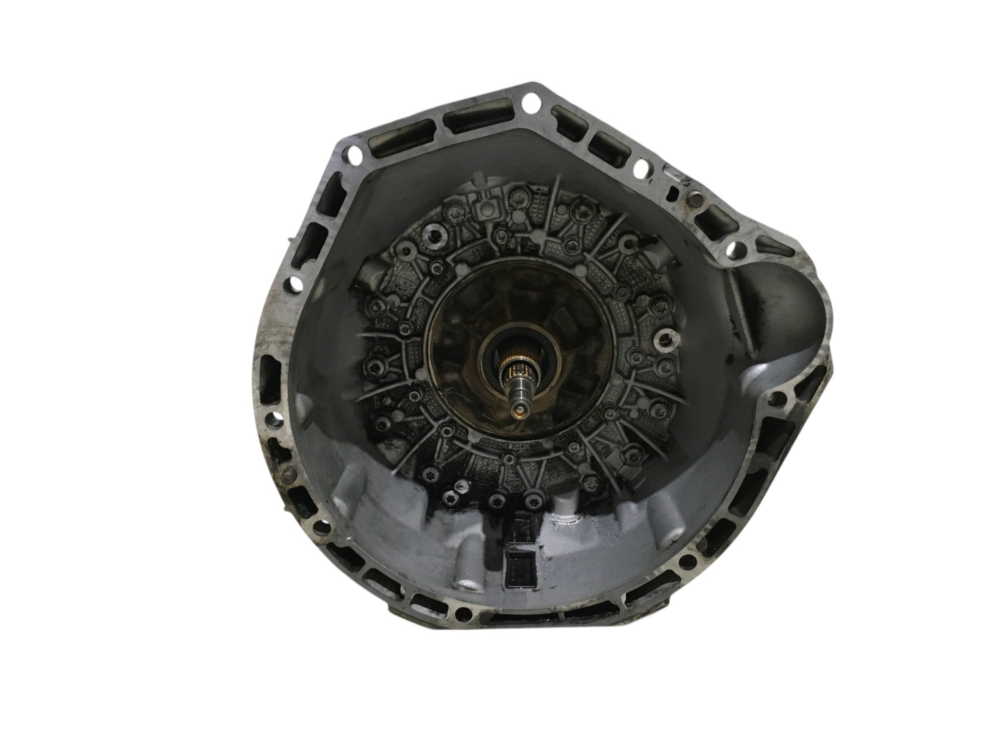 Caja cambios Mercedes C W203 - R2032710701