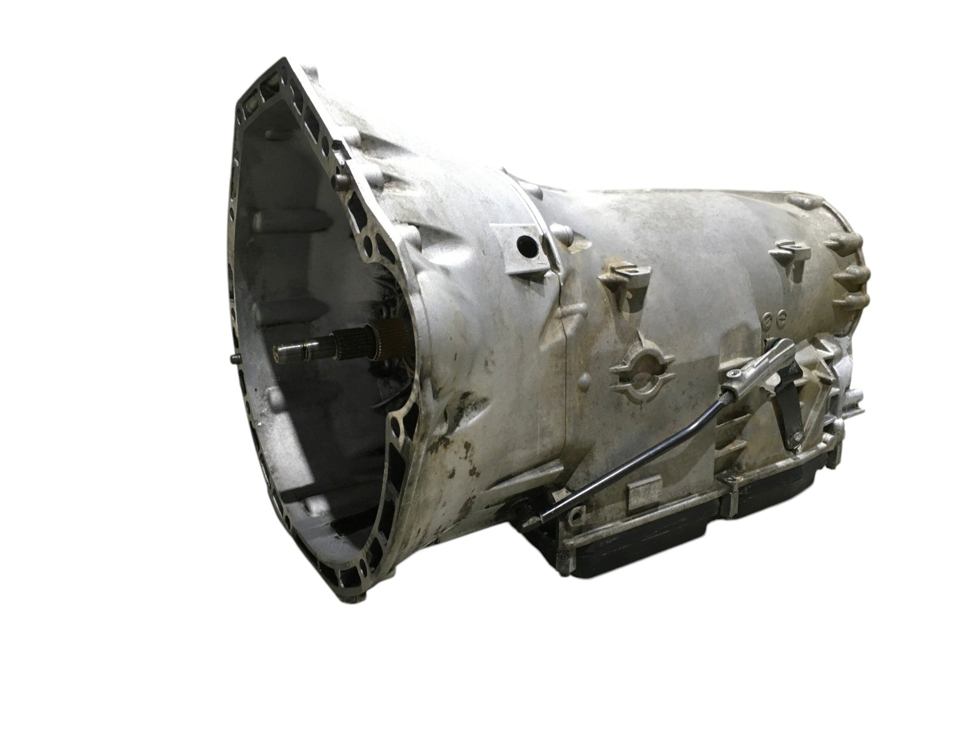 Caja cambios Mercedes C W203 - R2032710701