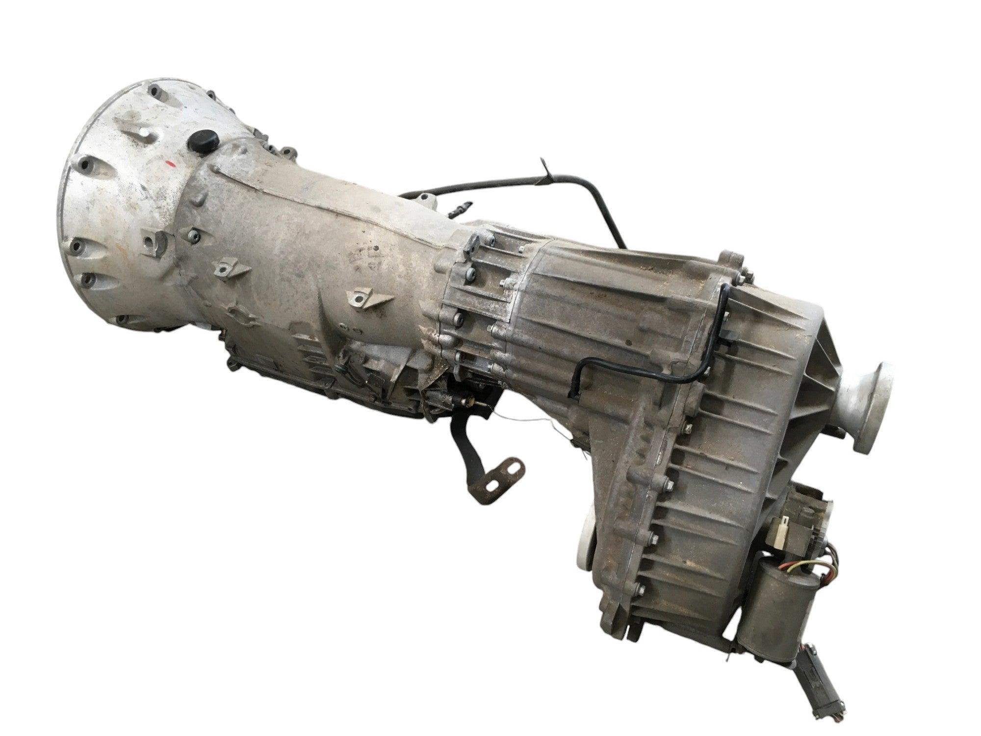 Caja cambios Mercedes M W163 - 1632702200