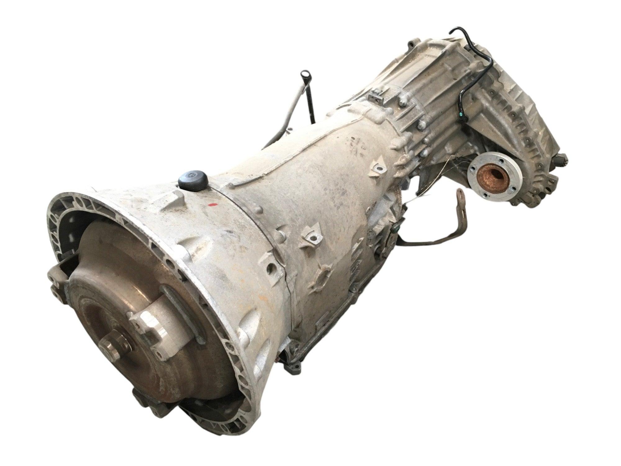 Caja cambios Mercedes M W163 - 1632702200