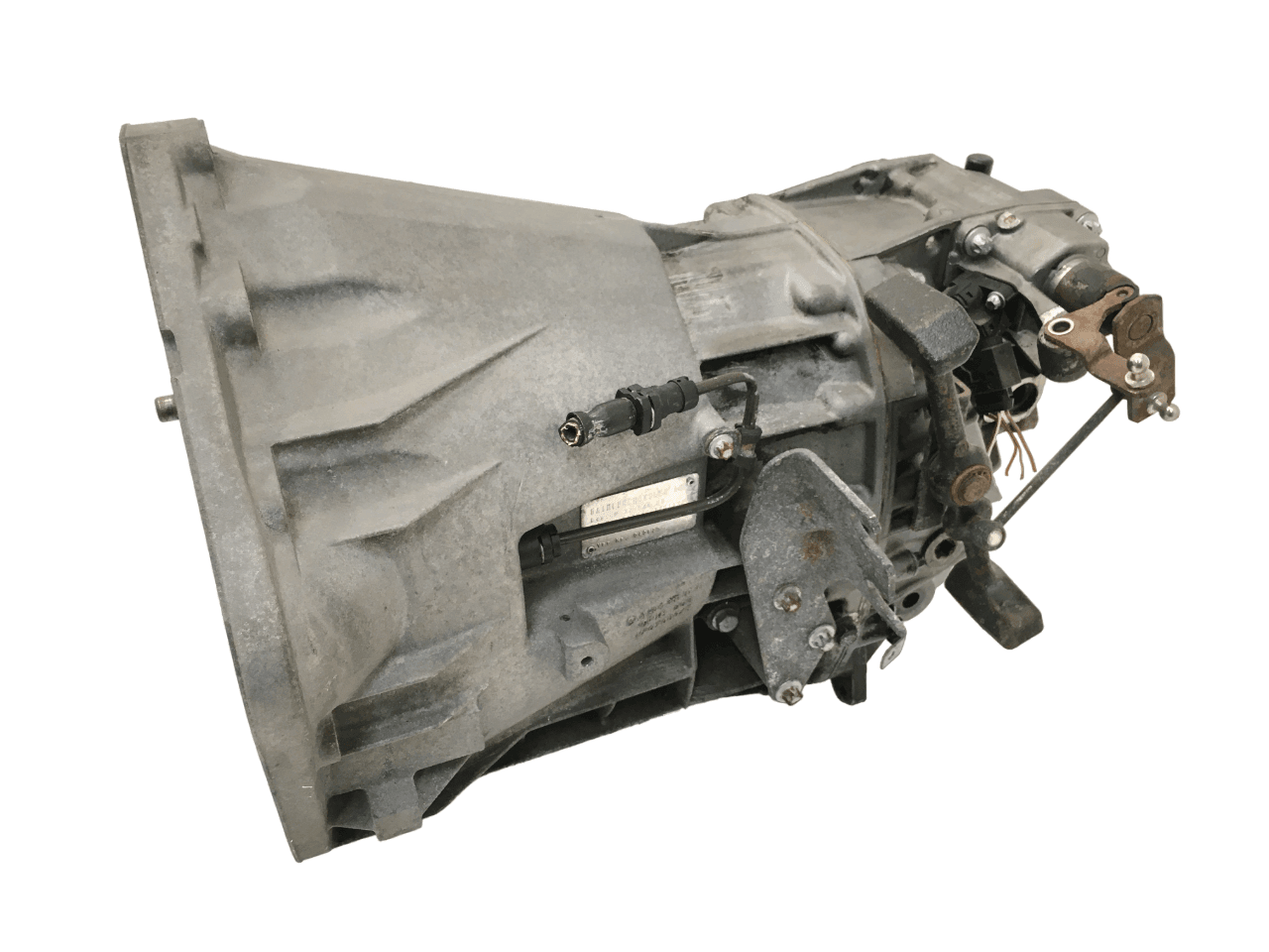 Caja cambios Mercedes Sprinter W901 - 711.620