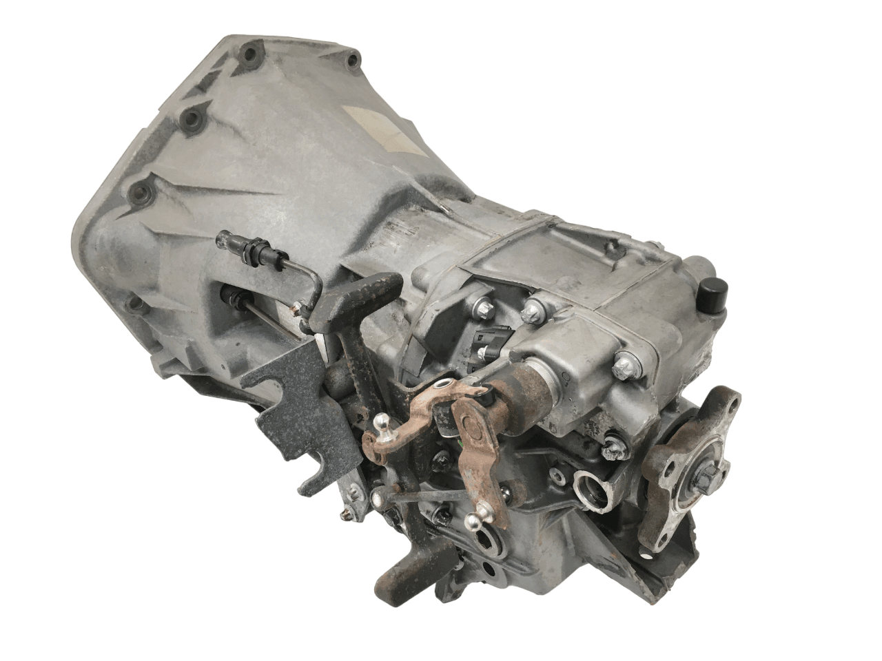 Caja cambios Mercedes Sprinter W901 - 711.620