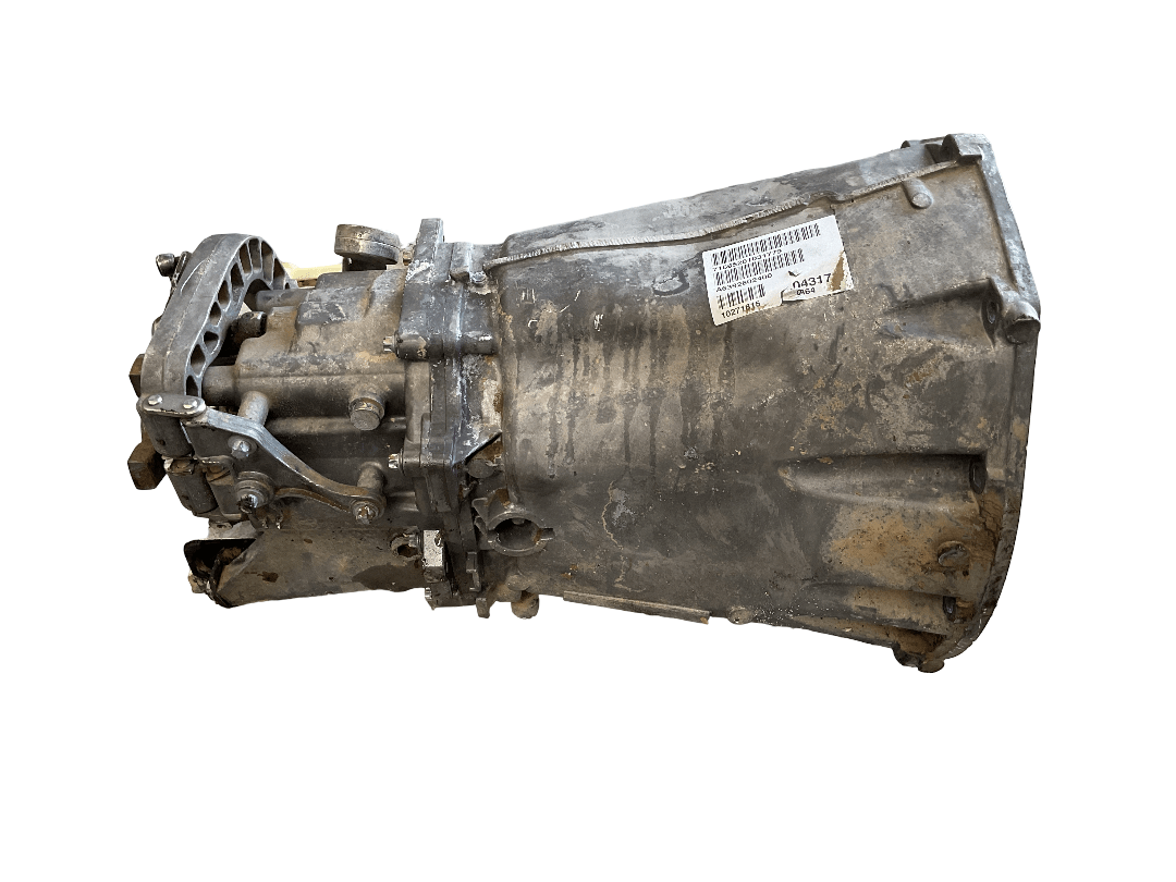 Caja Cambios Mercedes Vito 03-14 - A6392602400