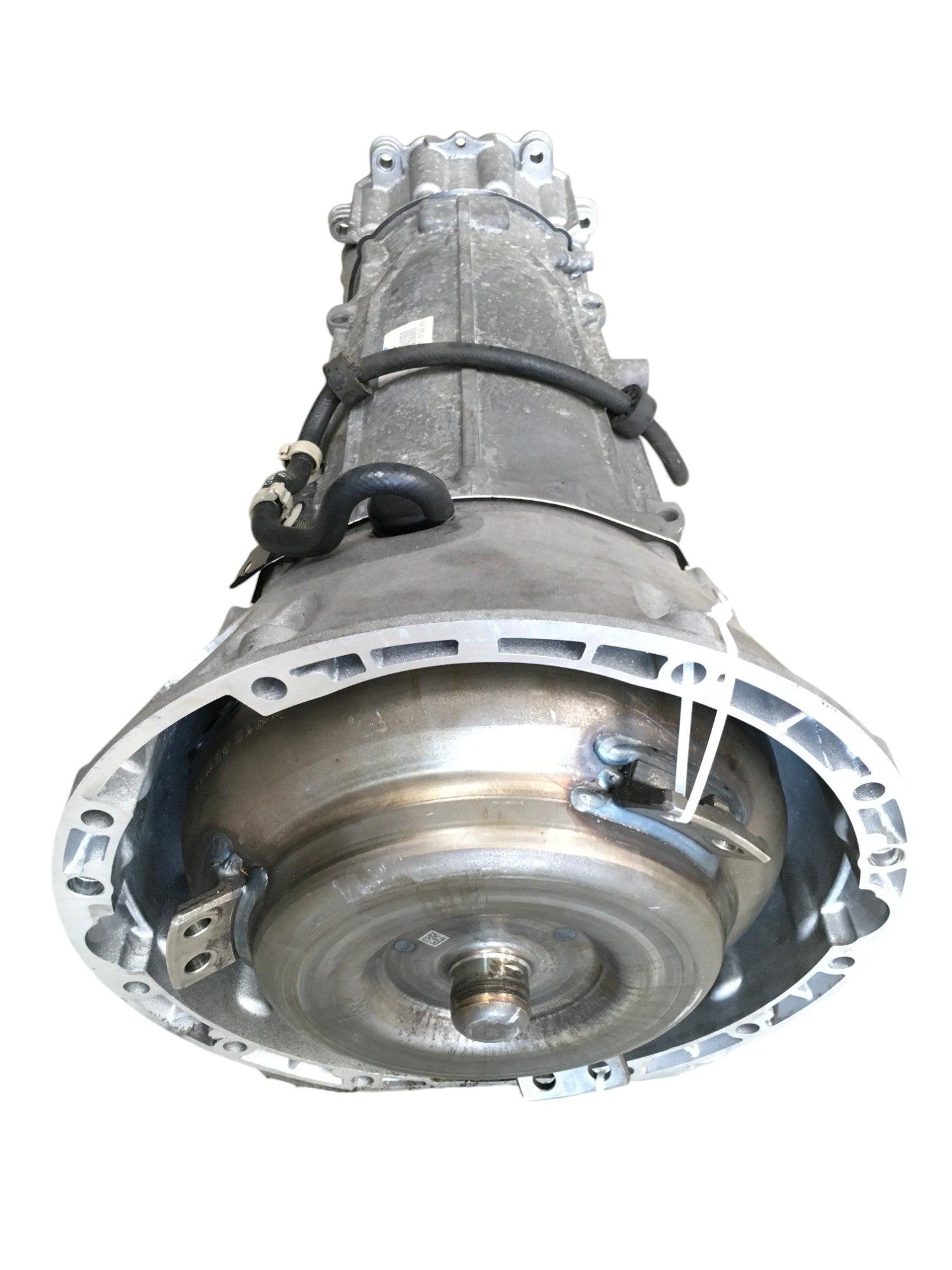 Caja Cambios Mercedes W164 W251 - R1642711401