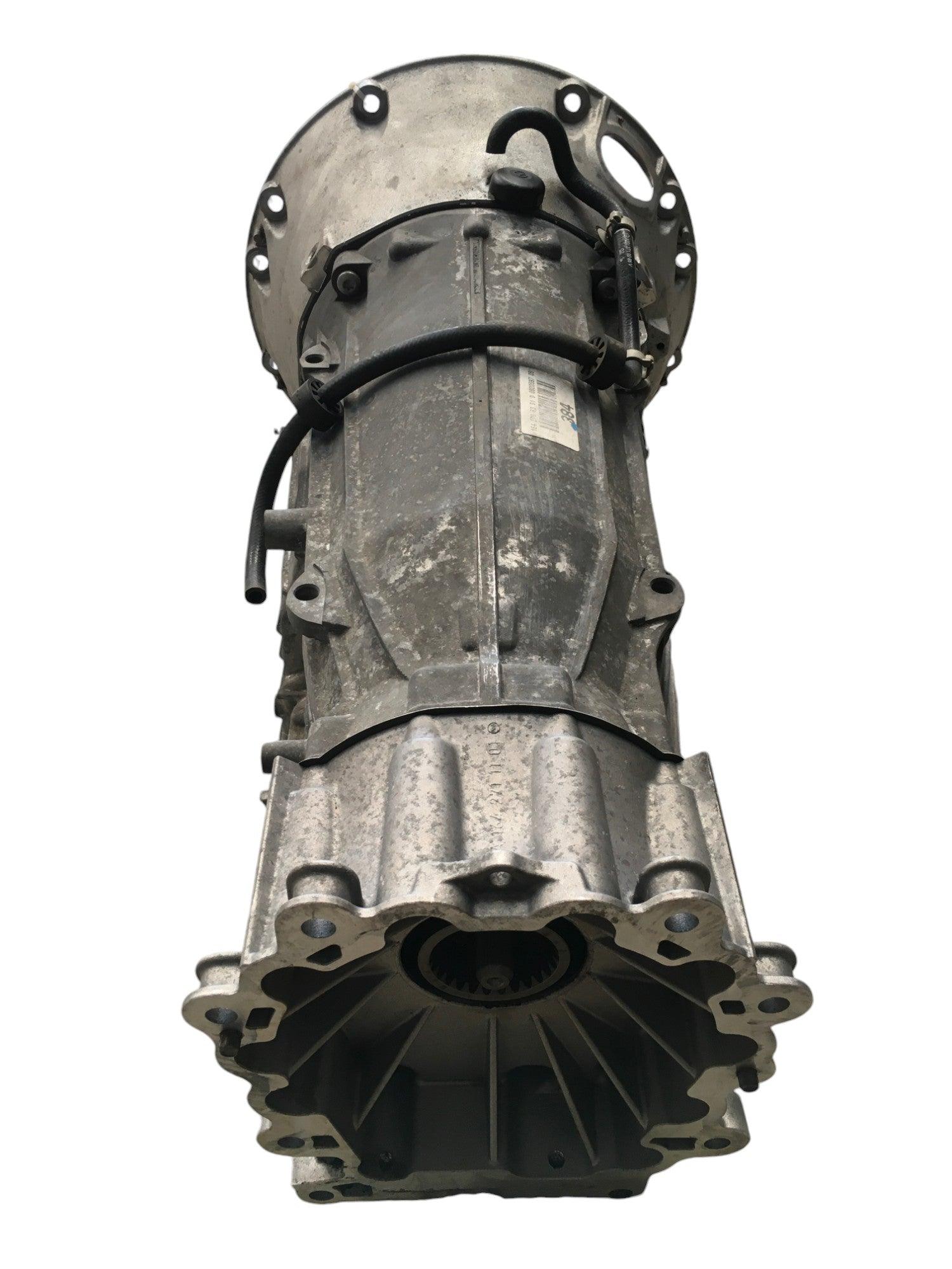 Caja Cambios Mercedes W164 W251 - R1642711401