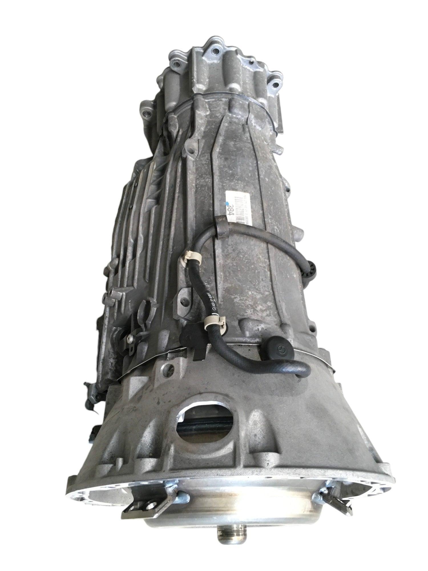 Caja Cambios Mercedes W164 W251 - R1642711401