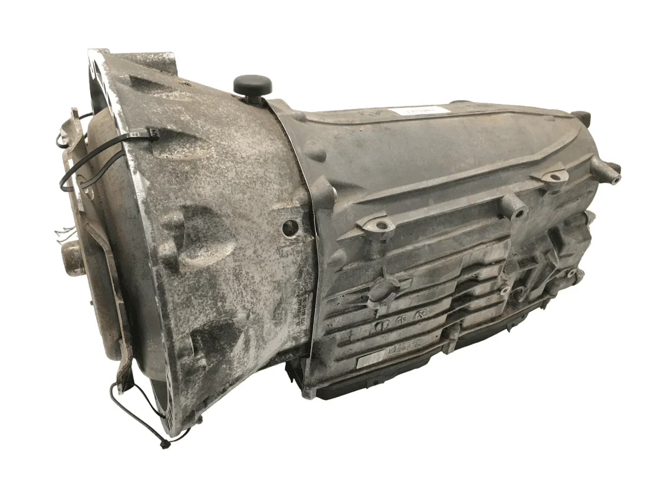 Caja cambios Mercedes W477 4472707200