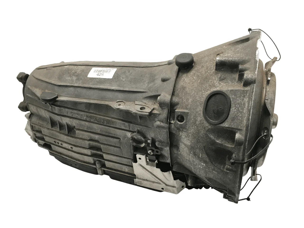 Caja cambios Mercedes W477 4472707200