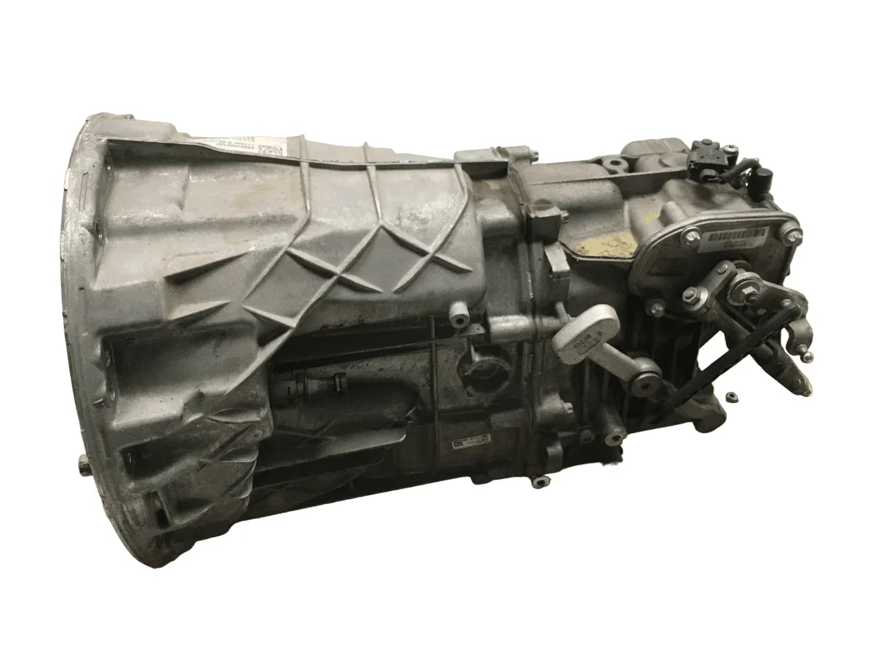 Caja cambios Mercedes W906 711680