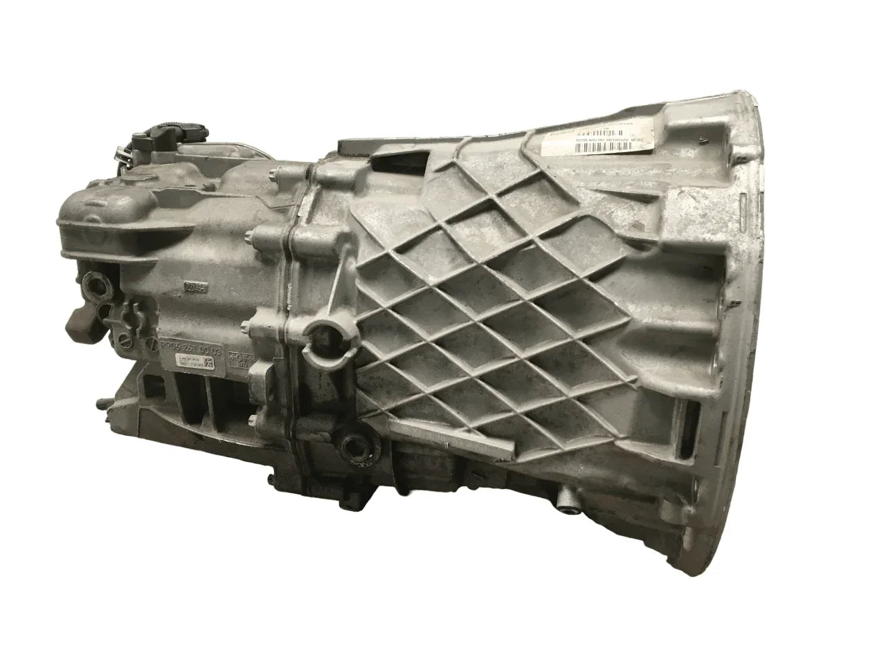 Caja cambios Mercedes W906 711680