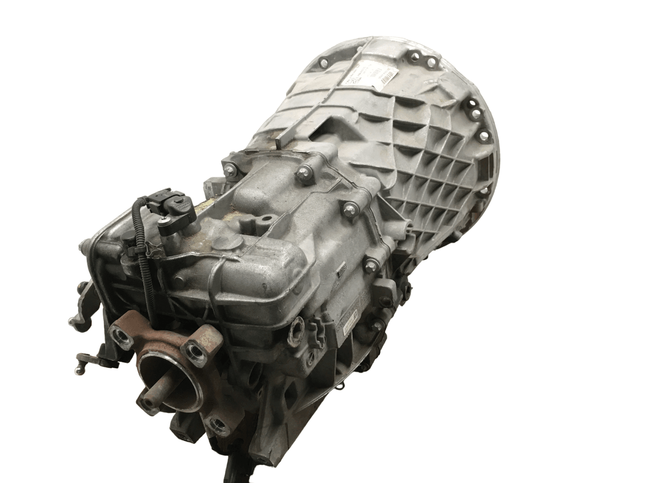 Caja cambios Mercedes W906 711680 - 711680