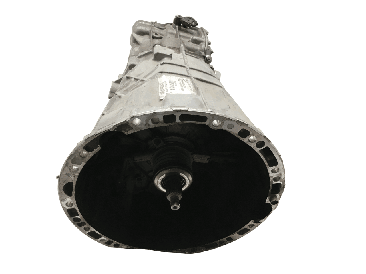 Caja cambios Mercedes W906 711680 - 711680