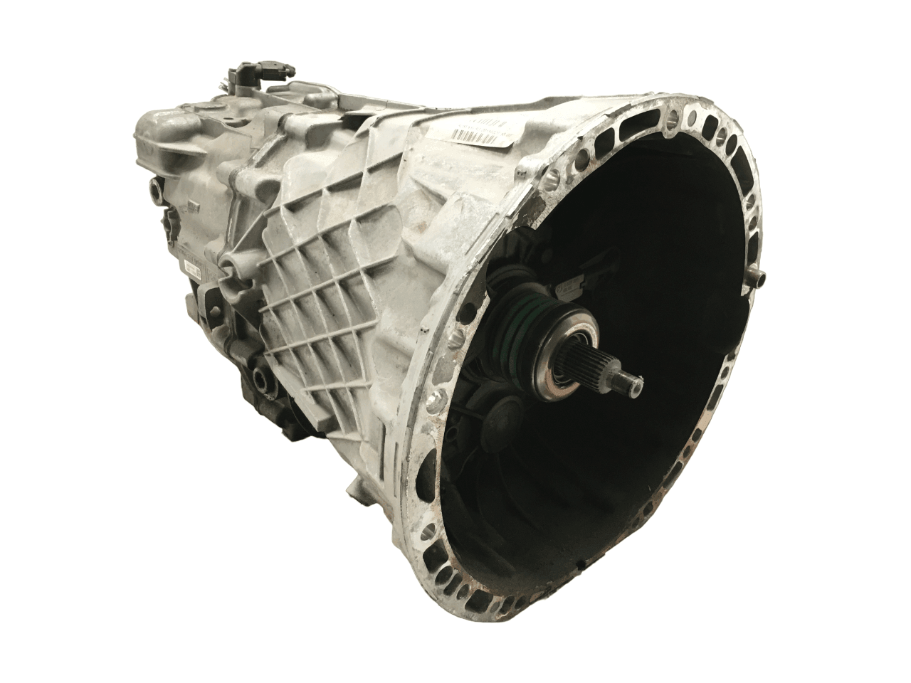 Caja cambios Mercedes W906 711680 - 711680
