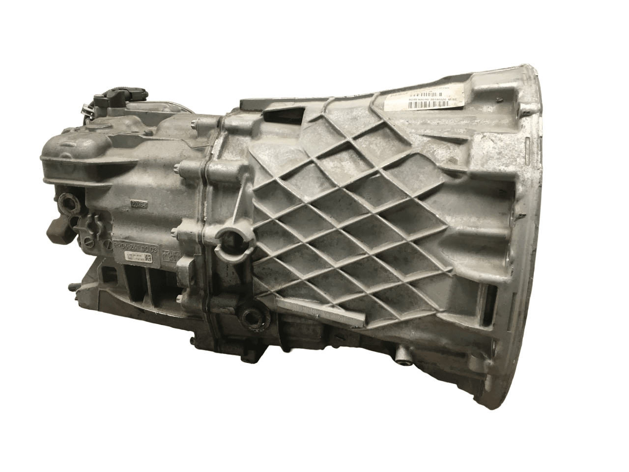 Caja cambios Mercedes W906 711680 - 711680