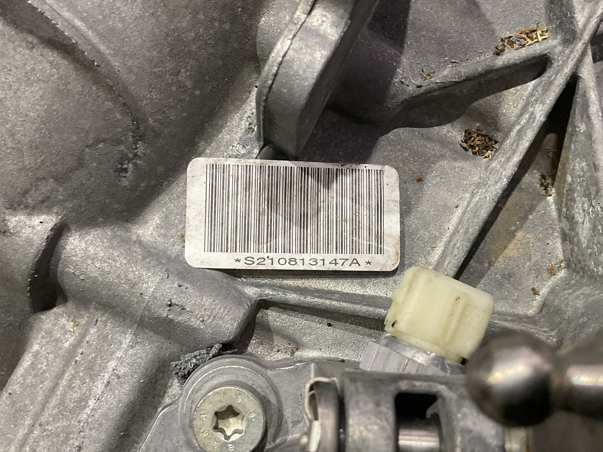 Caja cambios Mini Cooper 2006 - 2013 - 23008612797