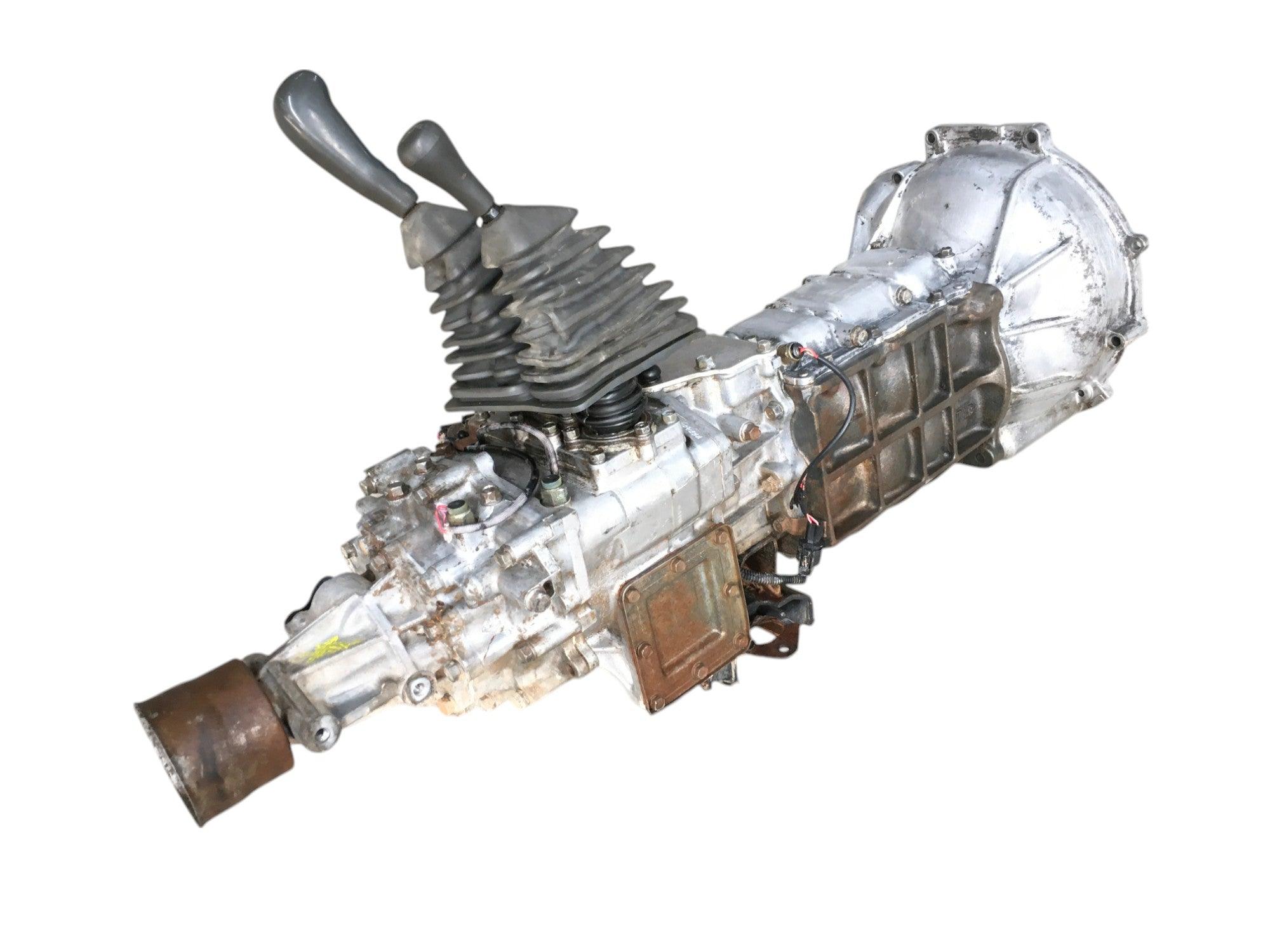 Caja Cambios Mitsubishi L200 K6/7 - ME505575