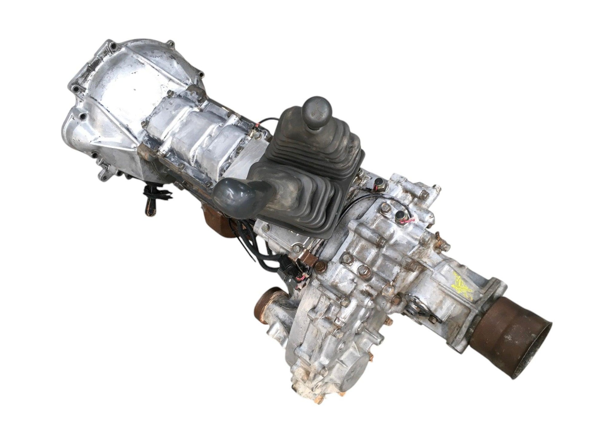 Caja Cambios Mitsubishi L200 K6/7 - ME505575