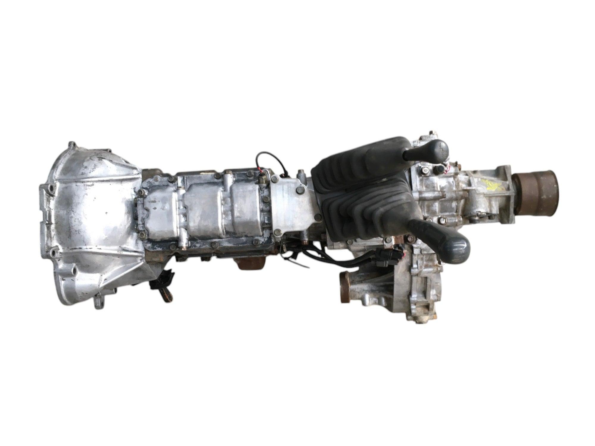 Caja Cambios Mitsubishi L200 K6/7 - ME505575