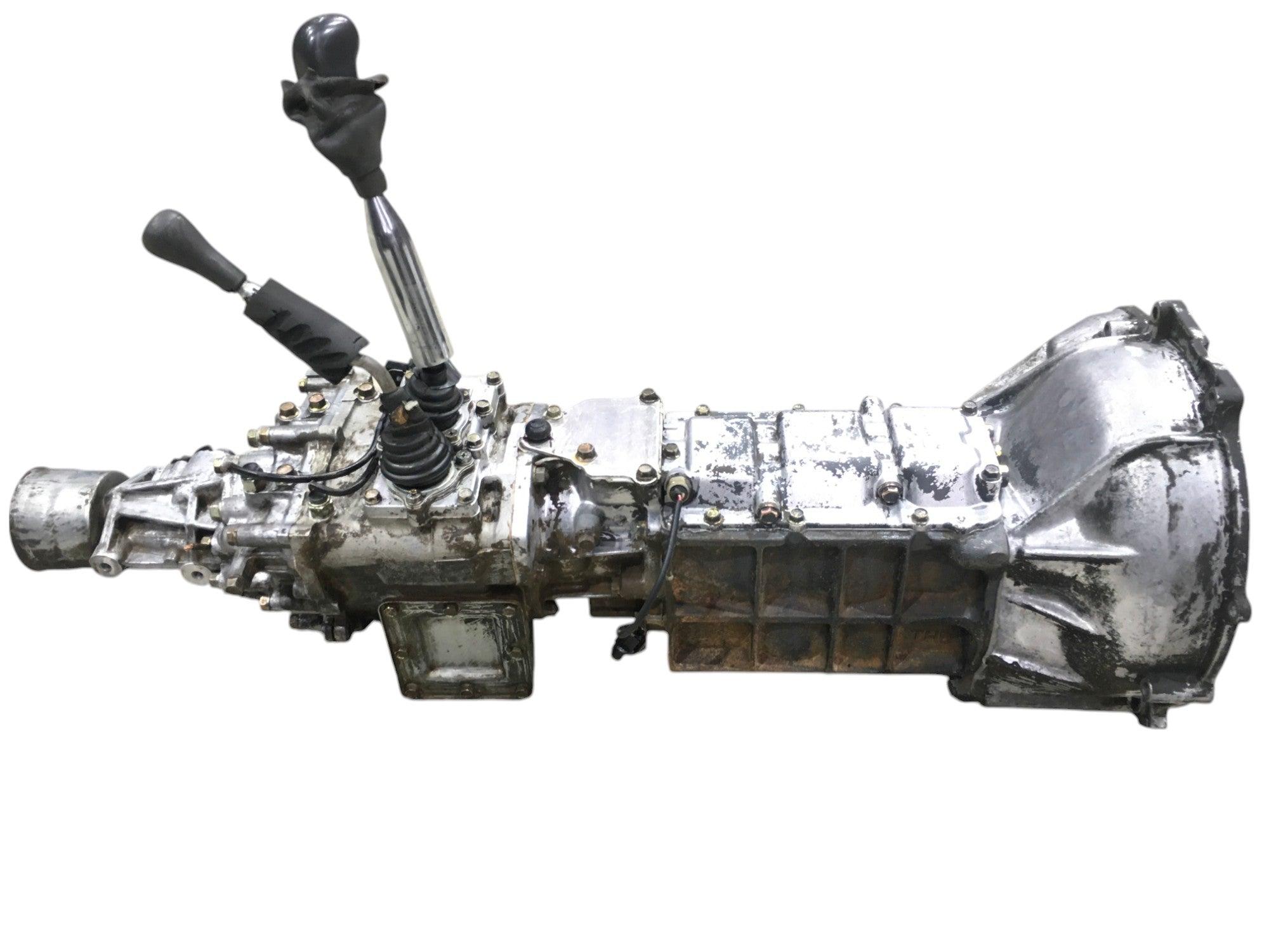 Caja cambios Mitsubishi L200 K6/7 - ME580809