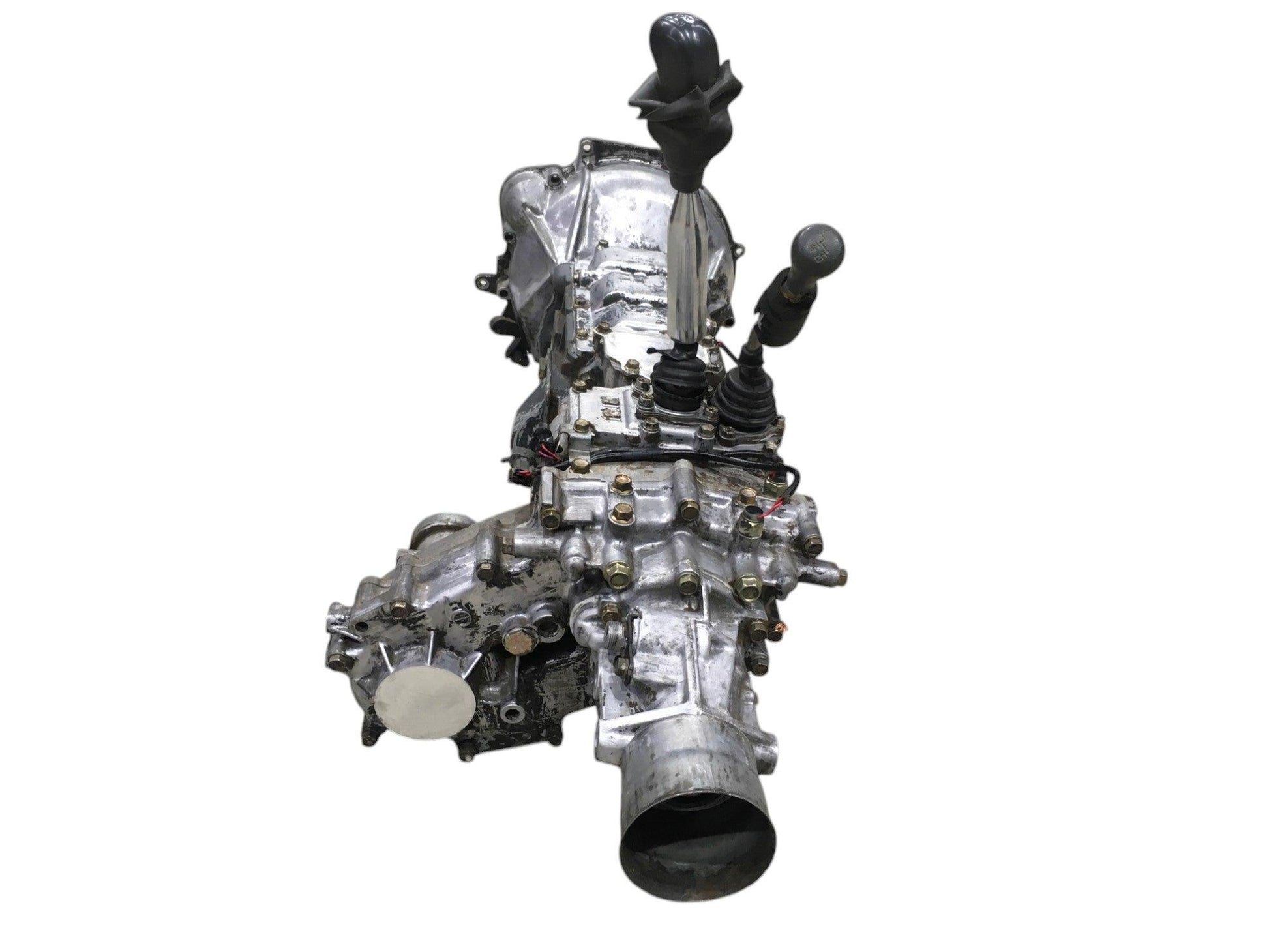 Caja cambios Mitsubishi L200 K6/7 - ME580809