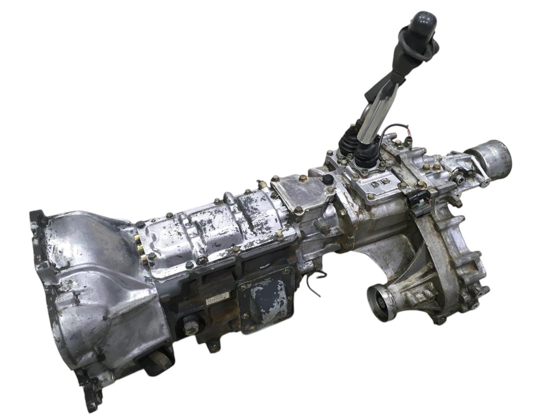 Caja cambios Mitsubishi L200 K6/7 - ME580809